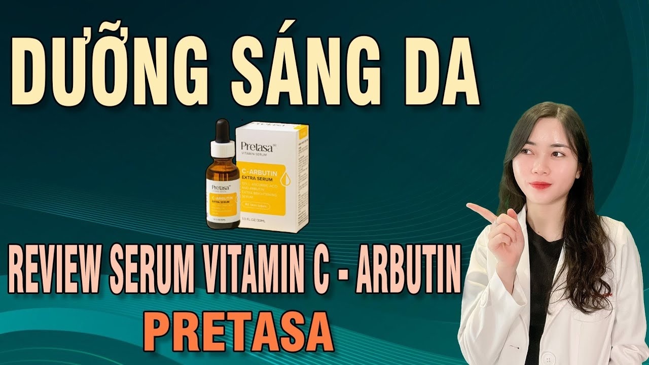 Địa chỉ cung cấp serum vitamin C chất lượng cho mọi lứa tuổi