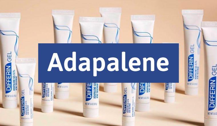 Giới thiệu Adapalene
