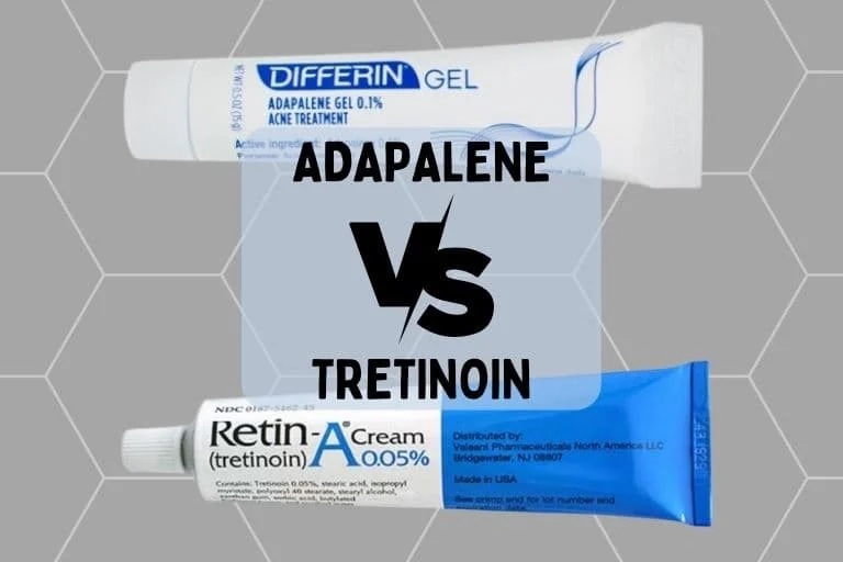 So sánh Adapalene và Tretinoin