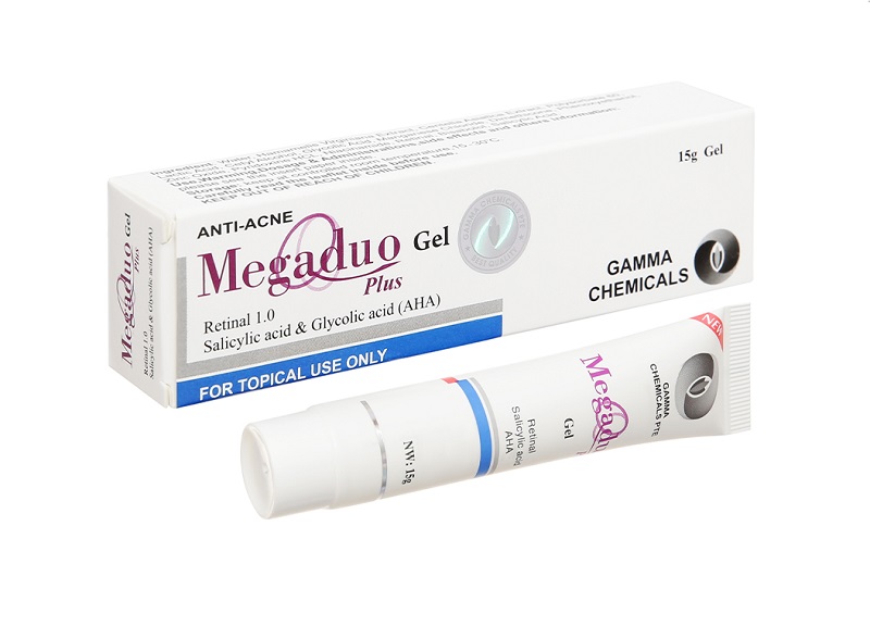 Azelaic acid có trong sản phẩm Megaduo Gel