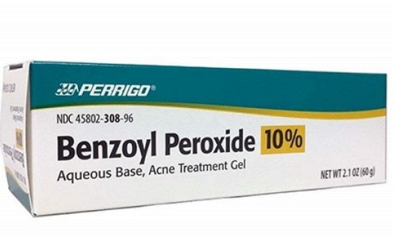 Công dụng của Benzoyl Peroxide và Azelaic Acid
