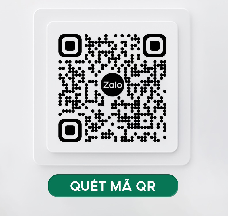 mã zalo qr