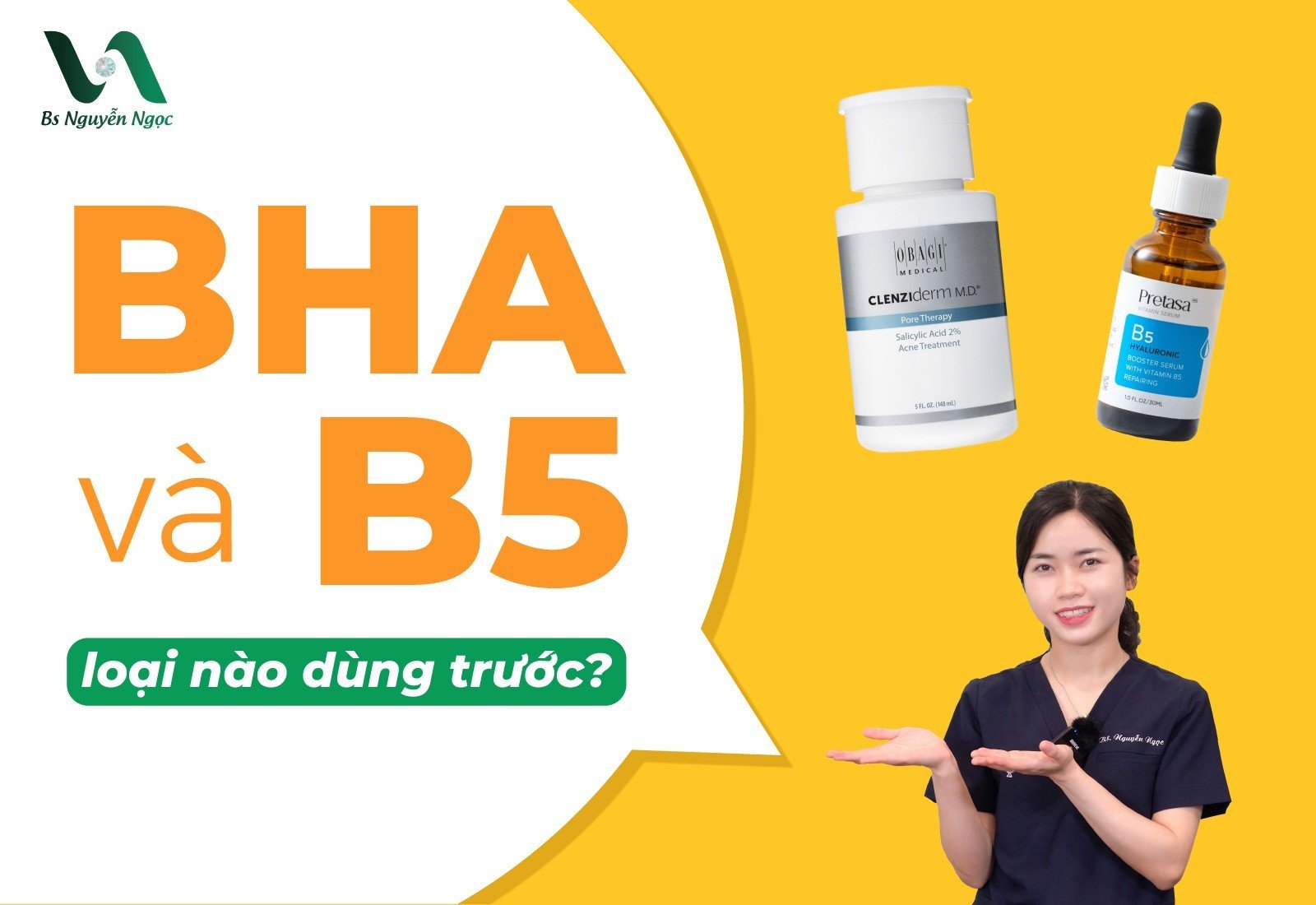 BHA và B5