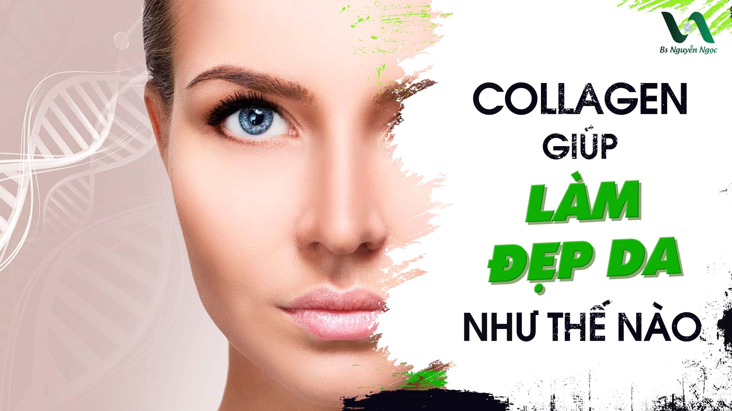 Bổ sung collagen có tác dụng gì?