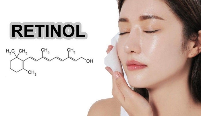 Retinol là một dẫn xuất của vitamin A