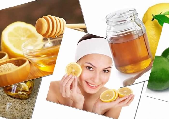 Sử dụng mặt nạ trị tàn nhang và đốm nâu bằng mật ong và giấm táo an toàn