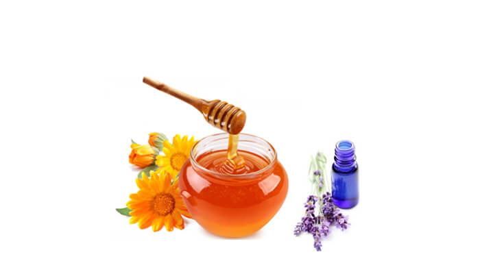 Cách trị nám bằng mật ong và dầu hoa oải hương