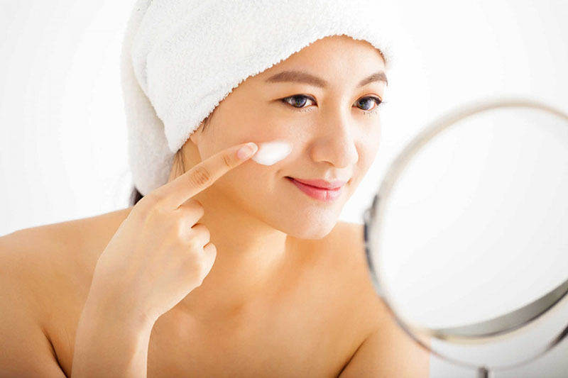 Cách sử dụng Epiduo trong quy trình Skincare