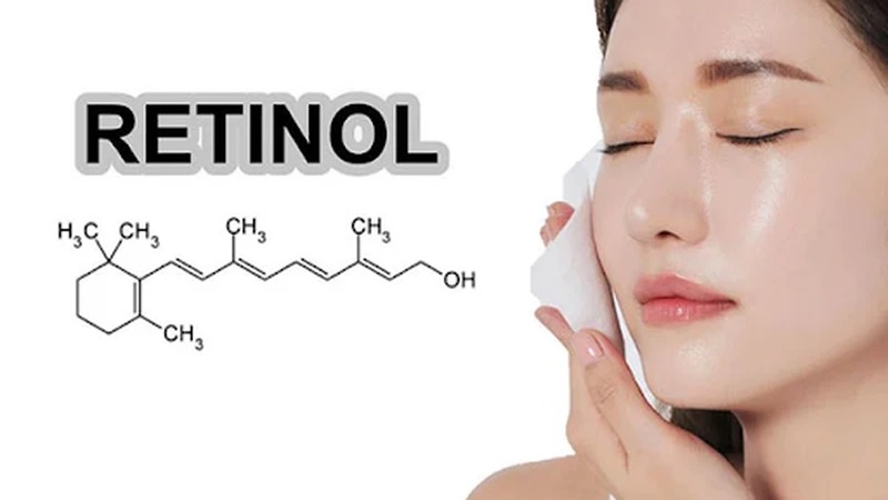 Dùng Retinol xong có phải tắt đèn không?