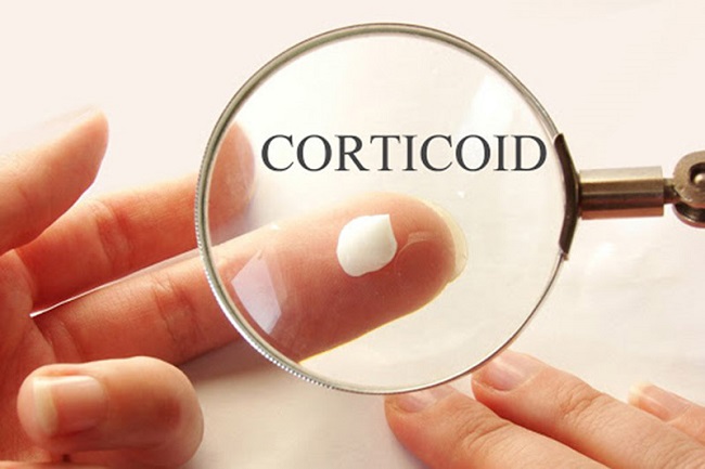 serum vitamin c chứa Corticoid
