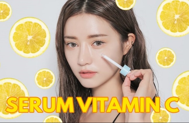 Vì sao dùng Serum Vitamin C vẫn bắt nắng