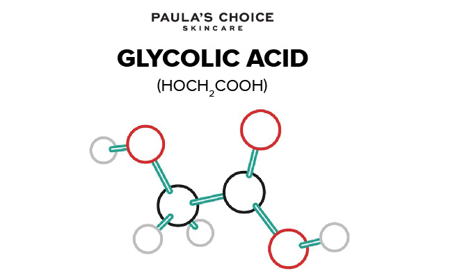 Công dụng Glycolic acid 