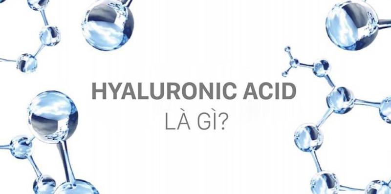 HA có tên đầy đủ là axit hyaluronic