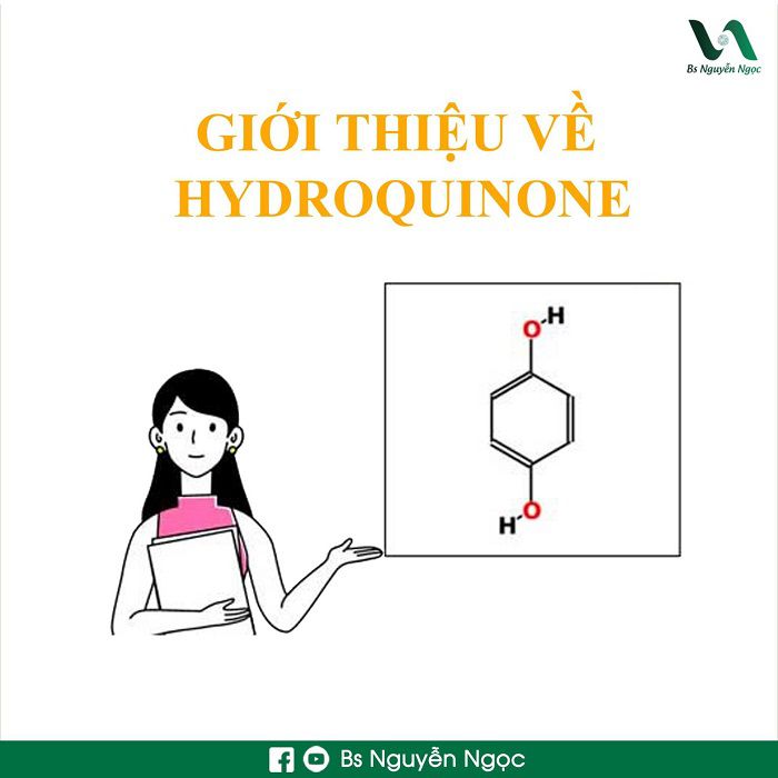 Hydroquinone là gì?