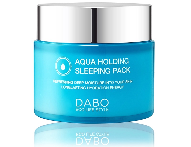 kem dưỡng ẩm ban đêm DABO Aqua Holding Sleeping Pack
