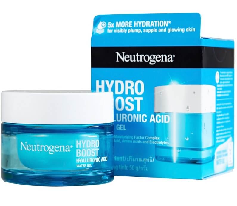 Kem dưỡng ẩm Neutrogena hydro boost water gel