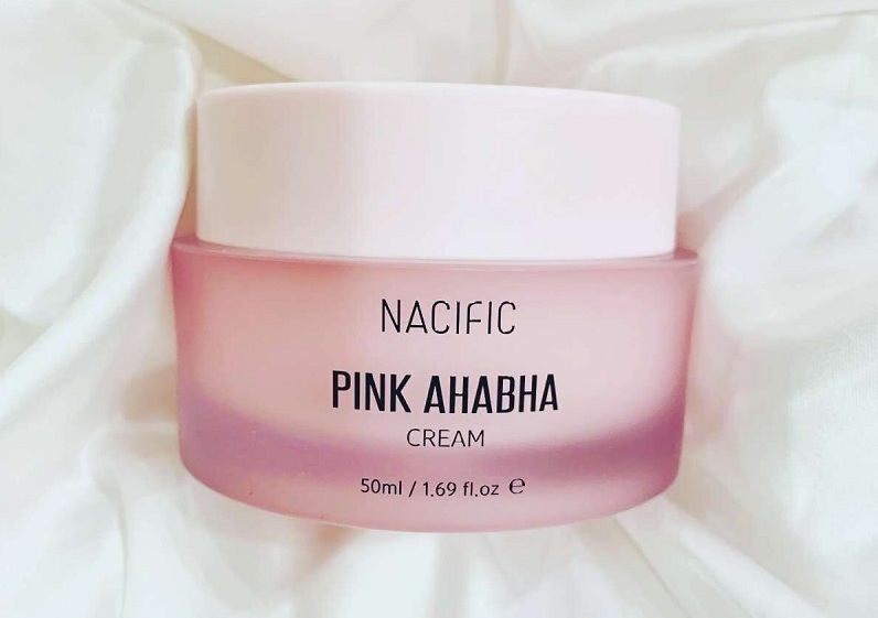 Kem Dưỡng Dành Cho Da Dầu Nacific Pink AHABHA Cream