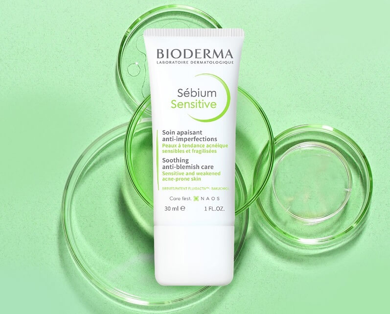 Kem dưỡng ẩm Bioderma Sébium Sensitive