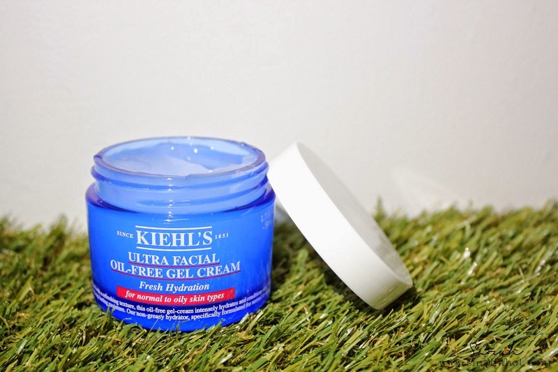 Kem dưỡng ẩm Kiehl’s Ultra Facial Oil-Free cho da mặt nam giới