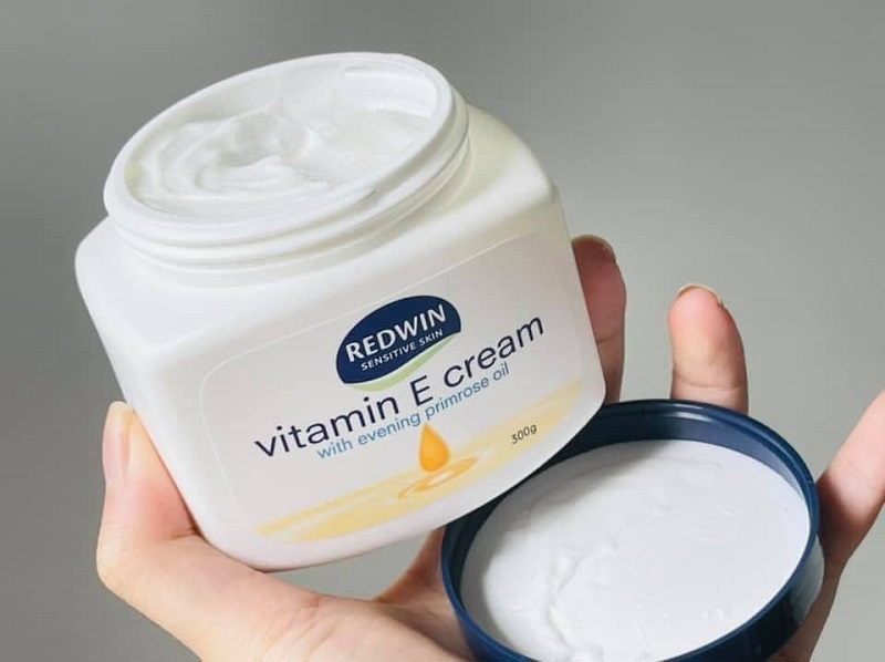 kem dưỡng ẩm dưới 200k Redwin Vitamin E Cream