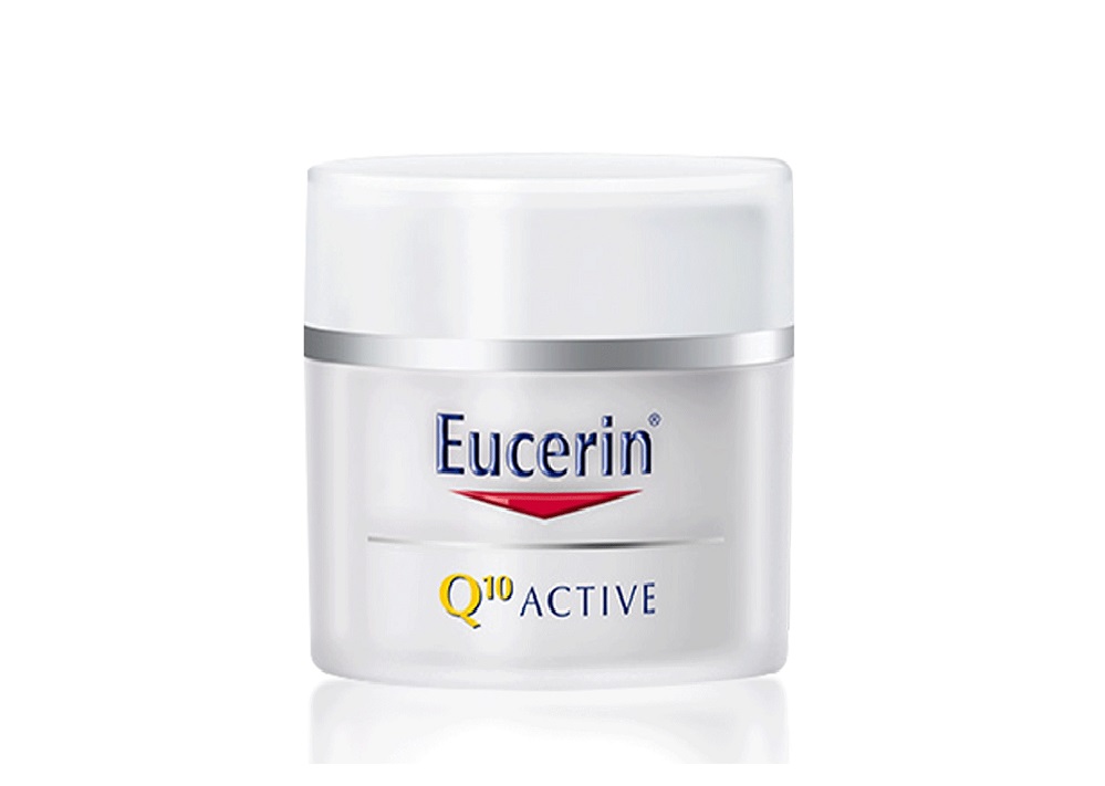 Kem dưỡng Q10 Eucerin Active Q10 Day Cream 50ml