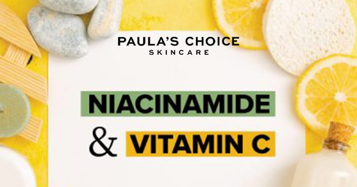 Nên dùng Vitamin C trước hay sau Niacinamide
