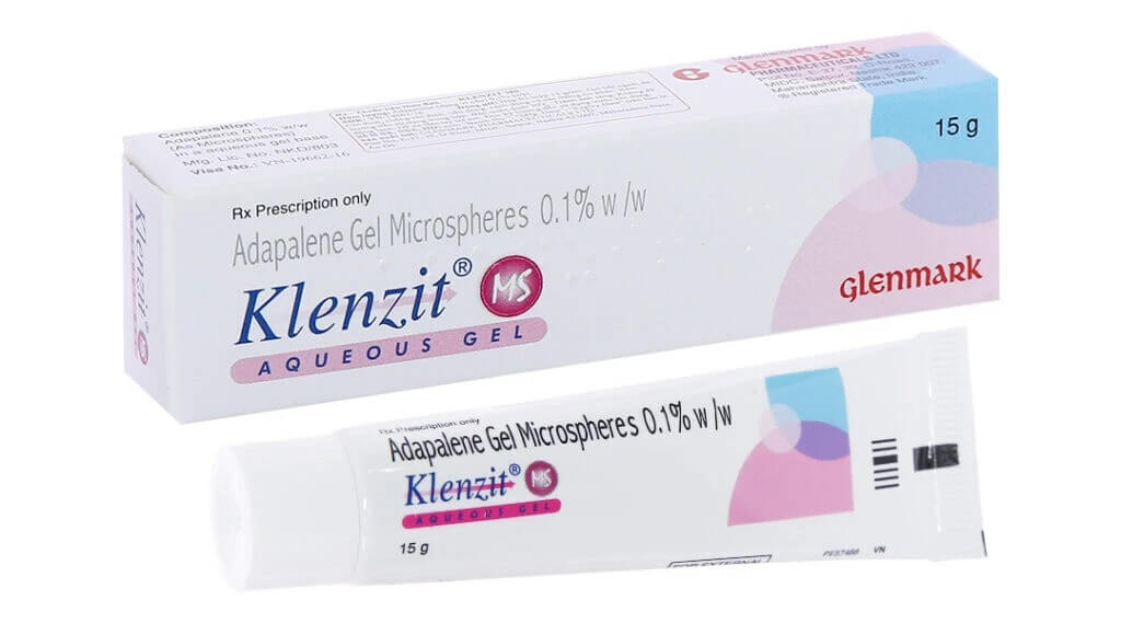 Klenzit MS là loại thuốc gì?