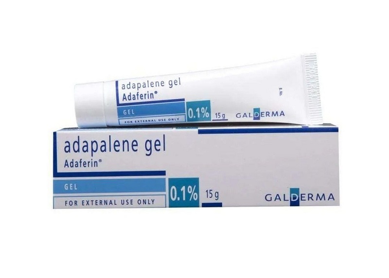 Giới thiệu về Adapalene