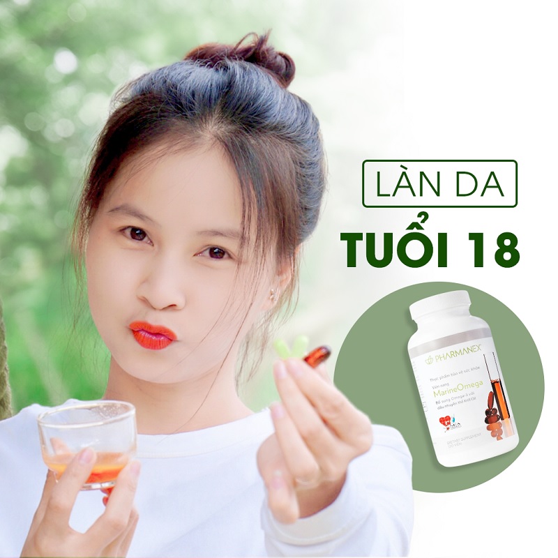 Omega 3 đúng cho lứa tuổi nào?