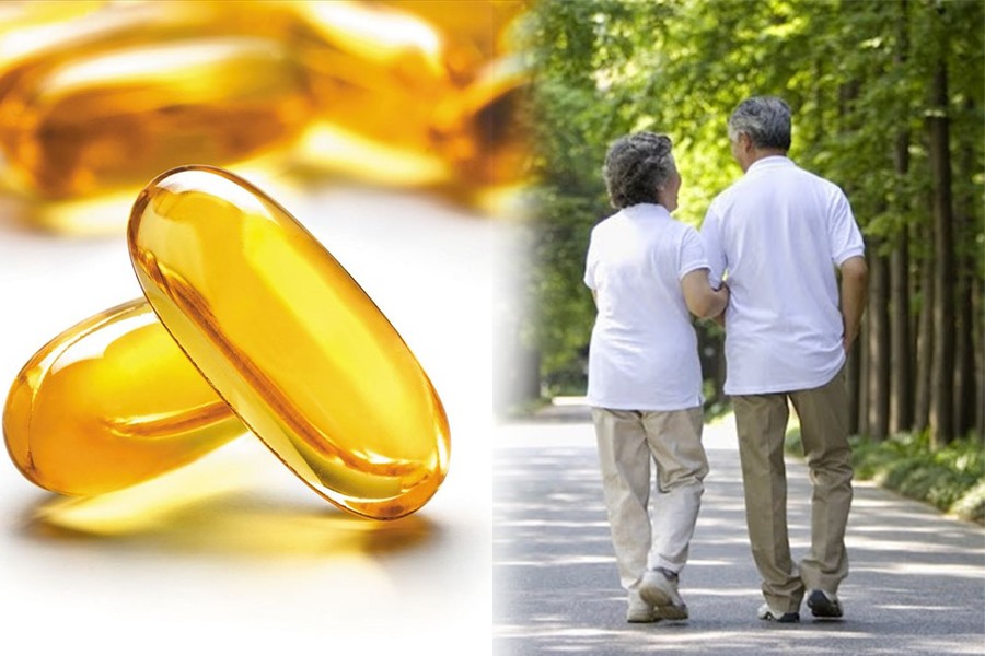 Omega 3 đúng cho lứa tuổi nào?