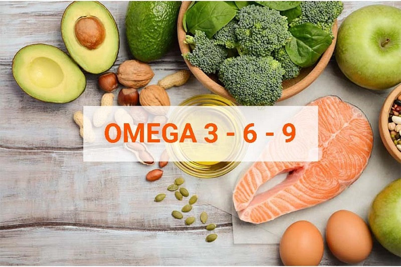 Cách bổ sung Omega 3 và Omega 3-6-9