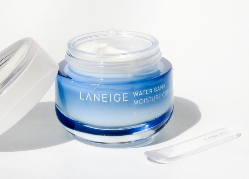 Kem dưỡng ẩm Laneige Water Bank Moisture Cream EX
