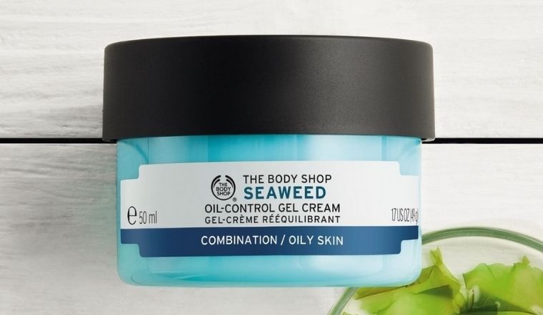 Kem Dưỡng Ẩm Seaweed Oil-Control Gel Cream