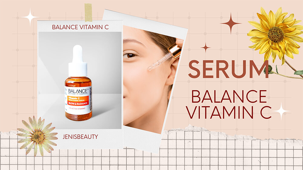 Review Serum Vitamin C