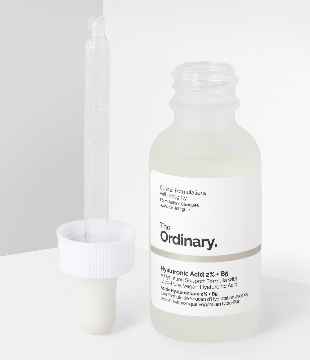 Review The Ordinary Hyaluronic Acid 2 + B5