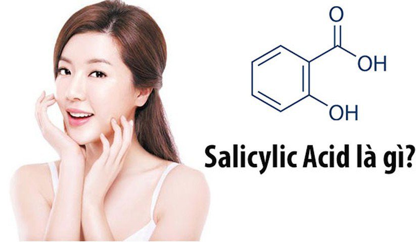 Những thông tin cần biết khi dùng Axit salicylic