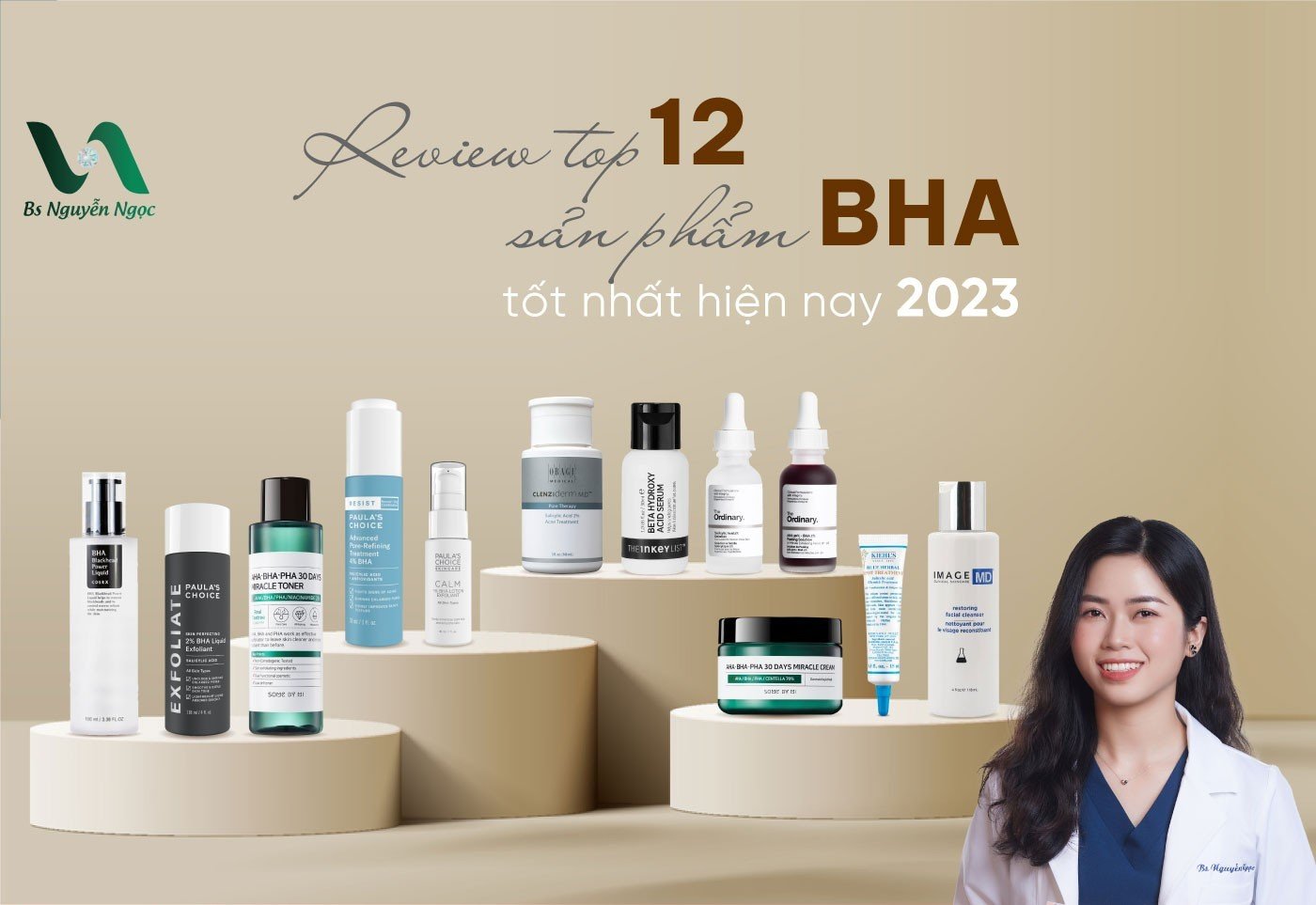 Review top 12 sản phẩm BHA tốt nhất hiện nay 2023
