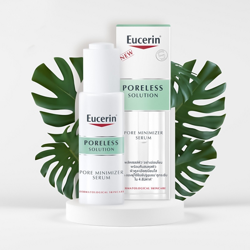 Serum Eucerin Poreless Solution Pore Minimizer