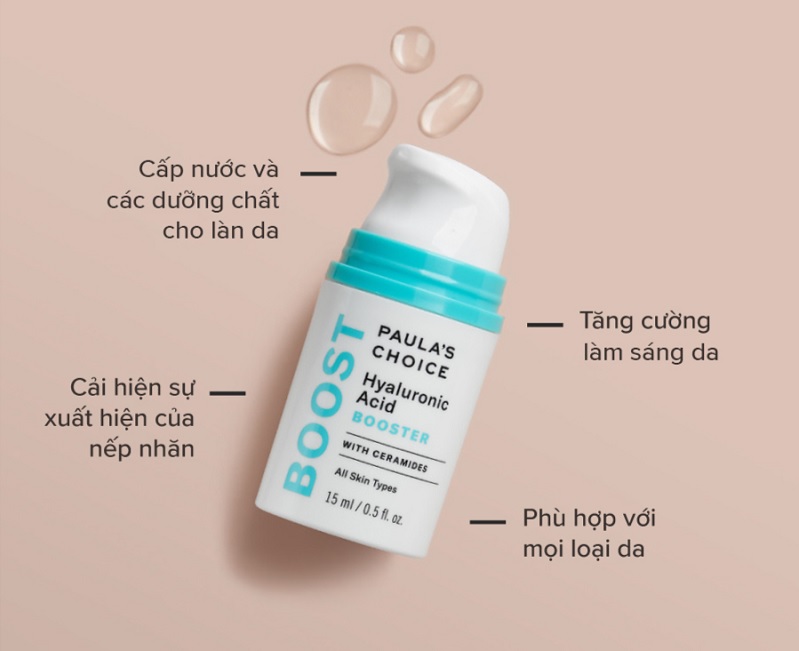 Serum Paula’s Choice Resist Hyaluronic Acid Booster