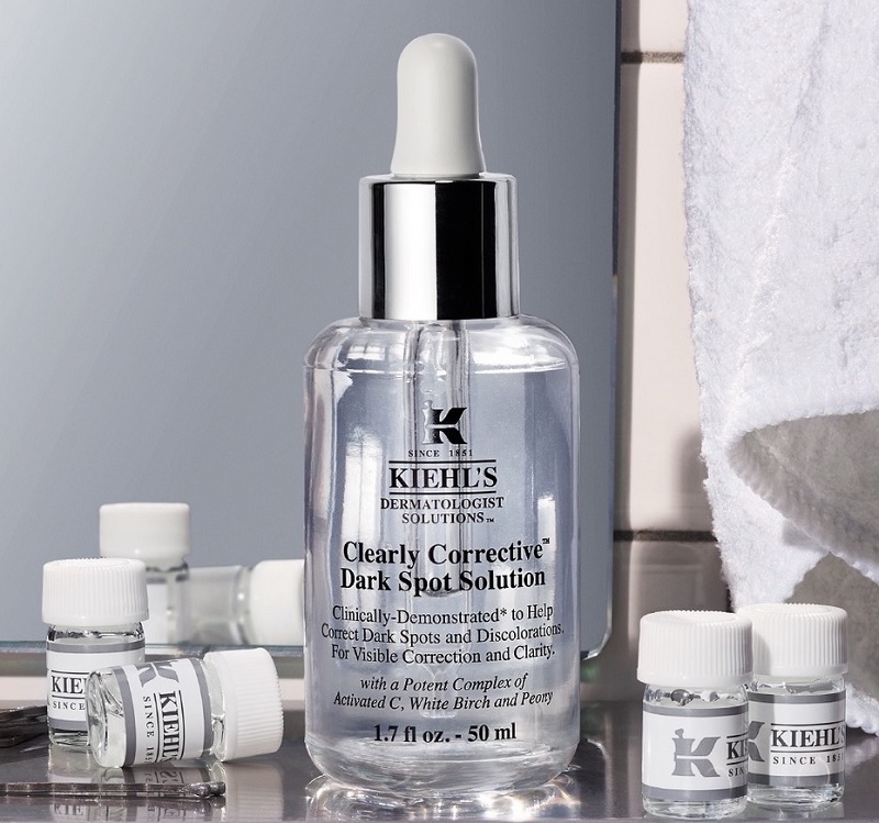 Serum Kiehl's Clearly Corrective Dark Spot Solution