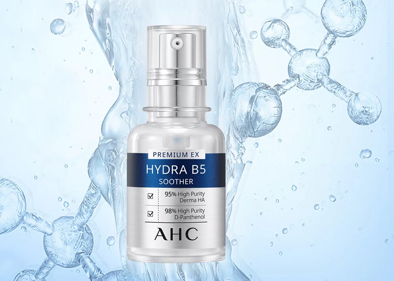 Serum  AHC Ex Hydra B5 Soother