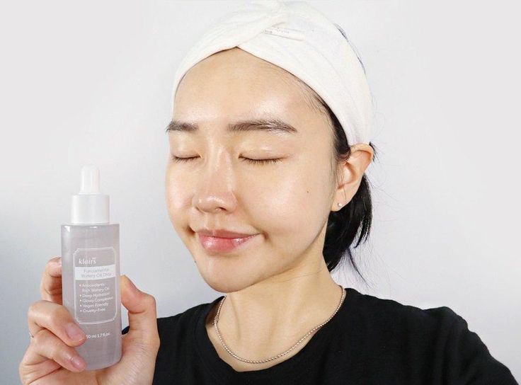 Tầm quan trọng của Serum cấp ẩm cho da khô