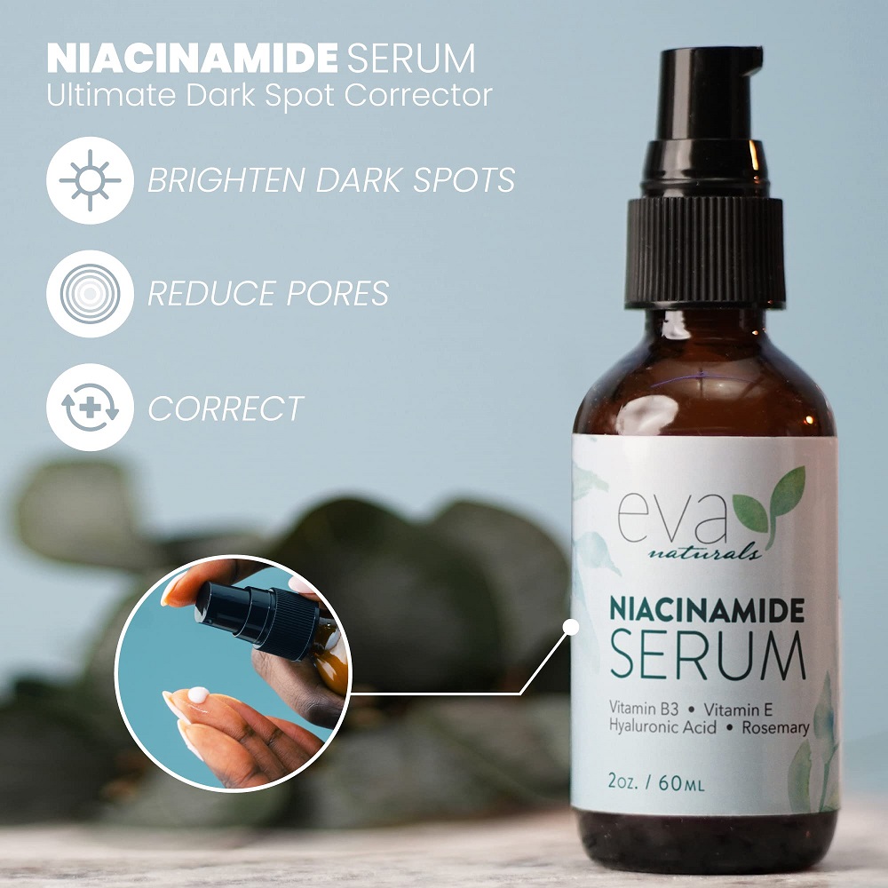 Serum Niacinamide cho da dầu