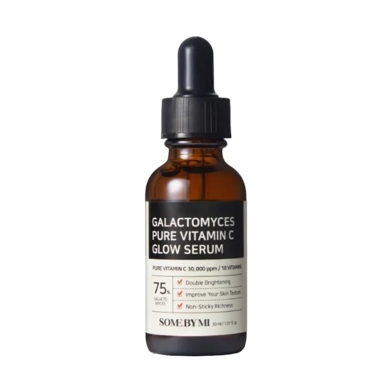 Serum Vitamin C Some By Mi Galactomyces Pure Vitamin C Glow Serum