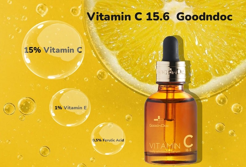 Serum Vitamin C Goodndoc