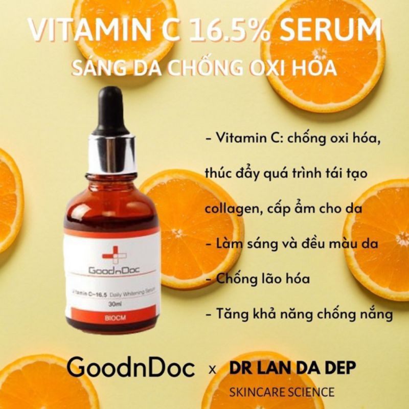 Serum Vitamin C Goodndoc