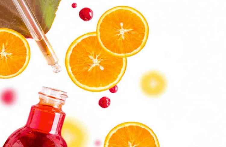 Hướng dẫn cách sử dụng serum vitamin C trị nám