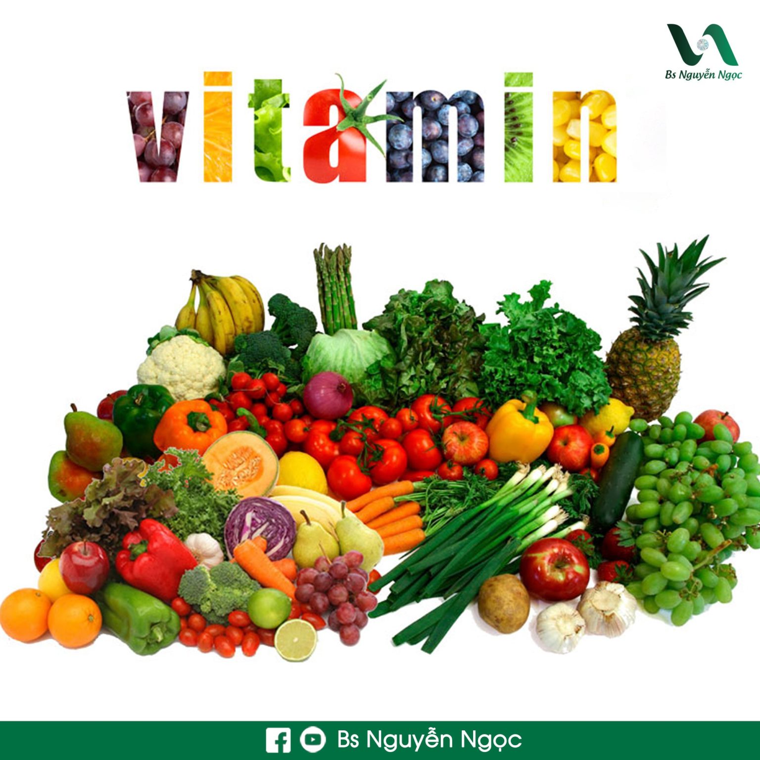 2. Bổ sung vitamin tự nhiên - Thói quen giúp da đẹp