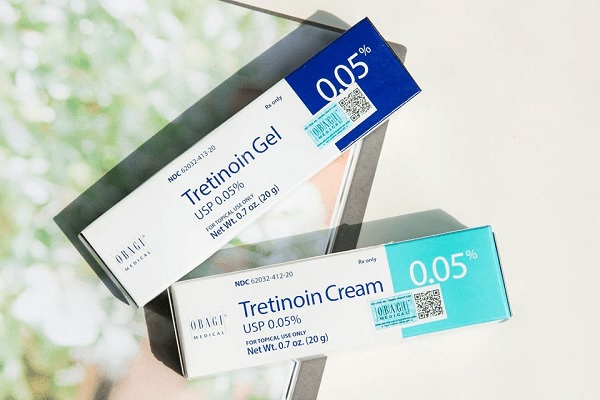 Hướng dẫn dùng Tretinoin kết hợp với Arbutin trị thâm, trị nám