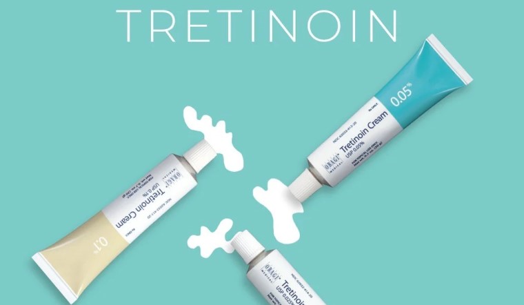 Tretinoin trị rạn da có được không?